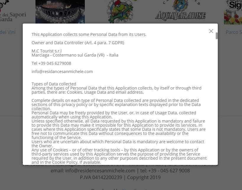 他のポリシーを統合する 他のポリシーを統合する